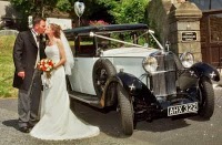 Vintage Wedding Cars   R and A Triggol 1099699 Image 4